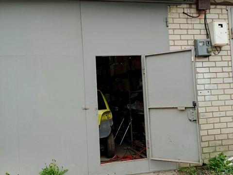 паркоместо по адресу Юбилейный просп. (50-летия ВЛКСМ), 67б