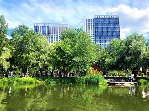 квартира по адресу Князя Романа Мстиславича ул. (Генерала Жмаченка), 26