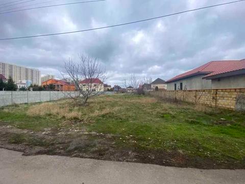 участок по адресу с. Лиманка, Салютная, 11в