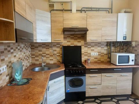 квартира по адресу Яблунева ул., 2