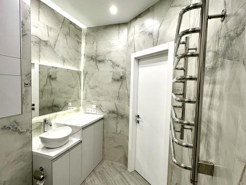 квартира по адресу Звёздный бульв., 1м