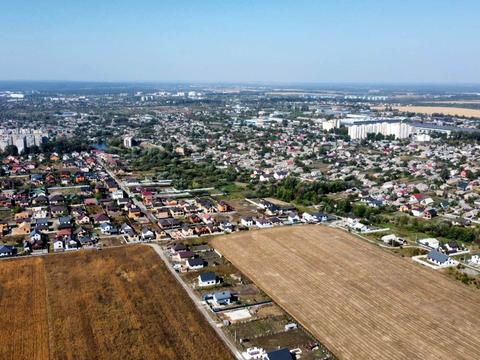 ділянка за адресою Драй-Хмари