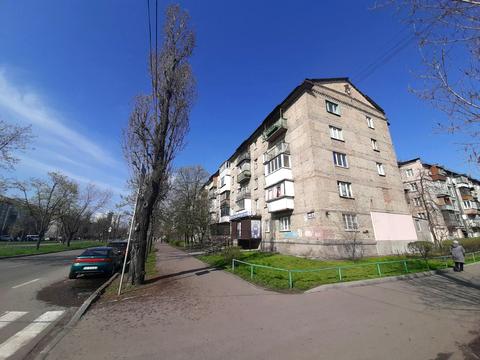 квартира по адресу Верховной Рады бульв., 29