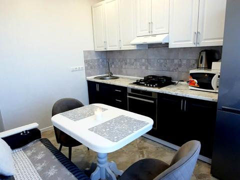 квартира за адресою Метрологічна вул., 60