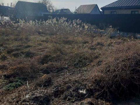 участок по адресу Квітневий провулок, 29