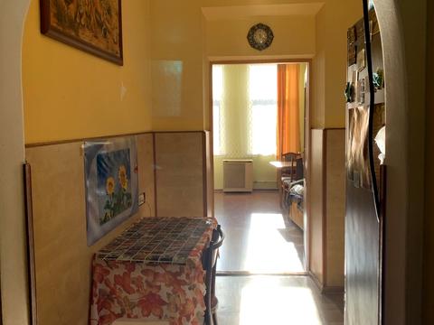 квартира по адресу Огуречная ул., 11