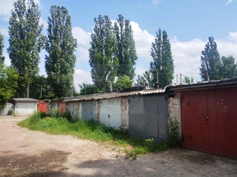паркоместо по адресу Василия Степанченко ул., 1