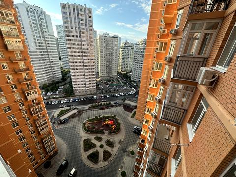 квартира за адресою Одеса, Люстдорфська дор. (Черноморская), 55/6