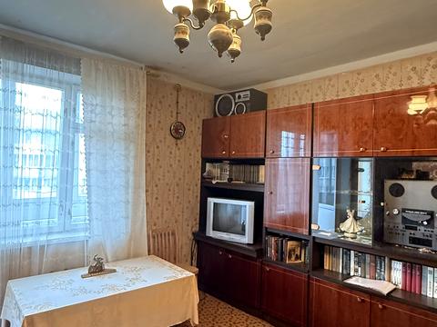 квартира по адресу Гонгадзе Георгия просп. (Советской Украины), 7