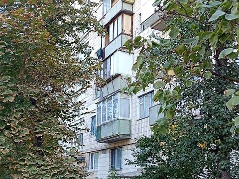 квартира по адресу Братиславская ул., 34