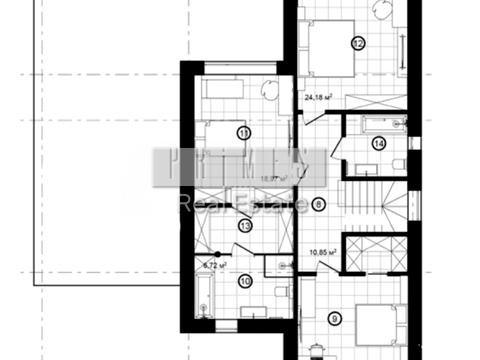 дом по адресу Лісова ул., 6