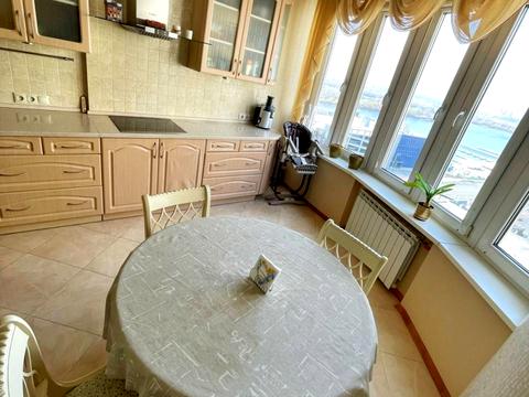 квартира по адресу Днепровская набережная ул., 23
