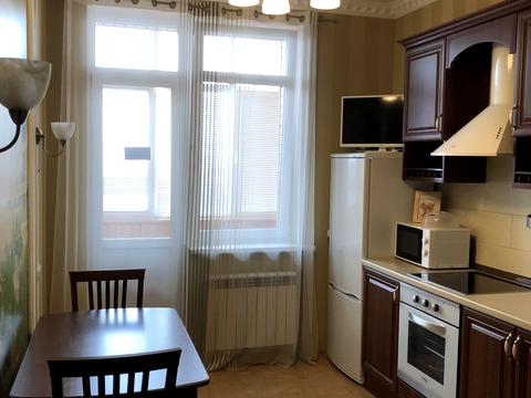 квартира по адресу Преображенская ул. (Ивана Клименко), 8-Б