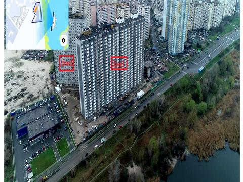 квартира по адресу Ревуцкого ул., 54