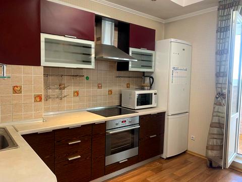 квартира по адресу Григорія Ващенка, 1