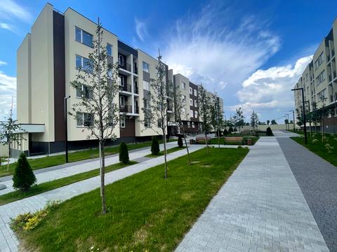 квартира по адресу Берёзовая ул., 42