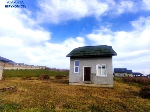 ділянка за адресою Новоселів