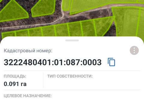 участок по адресу Солов'їна, 65