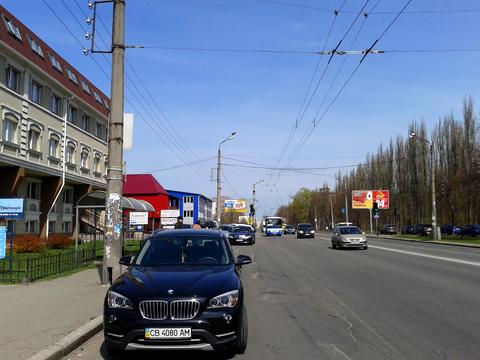 участок по адресу Ивана Выговского ул. (Маршала Гречка)