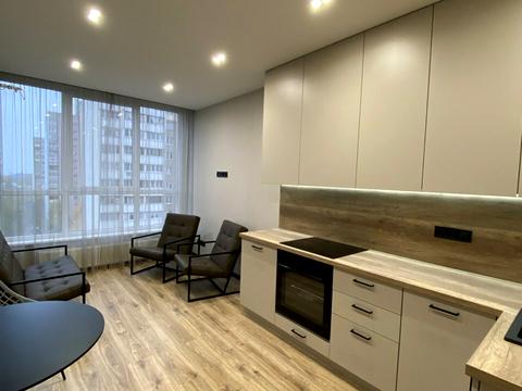 квартира по адресу Правды просп. (Правды), 41-Д