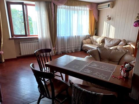 квартира по адресу Стретенская ул. (Комсомольська), 100