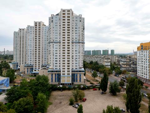 квартира по адресу Павла Тычины просп., 18-Б