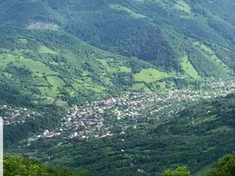 будинок за адресою с. Косівська поляна, без вулиці, 279А