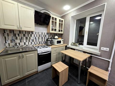 квартира по адресу Маршала Рыбалко ул., 17/12