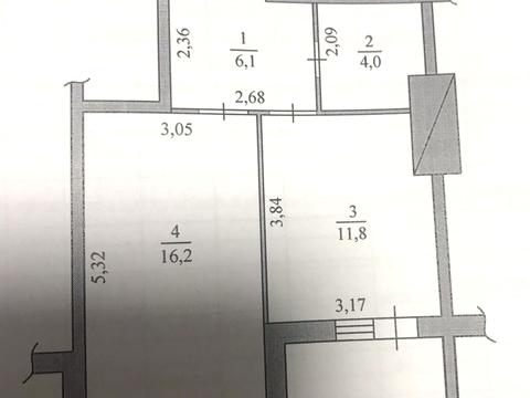 квартира за адресою Василя Симоненка вул., 107-А