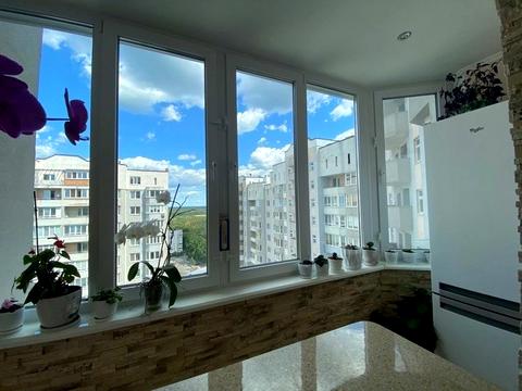 квартира по адресу Пономарёва ул., 26 к3