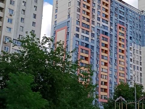 квартира по адресу Богатырская ул., 6-А