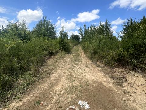 участок по адресу 