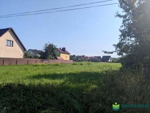 участок по адресу Вільна