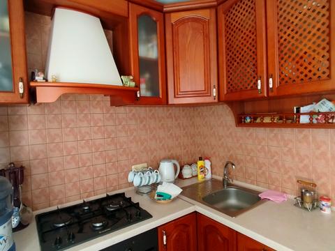 квартира по адресу Фабрично-Заводская ул., 20