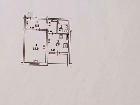квартира по адресу Николая Закревского ул., 97