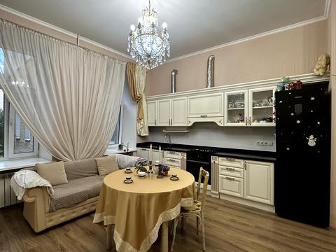 квартира за адресою Олександра Кониського вул., 60