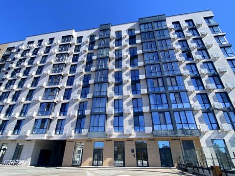 квартира за адресою Бульварно-Кудрявська вул. (Воровського), 17-А