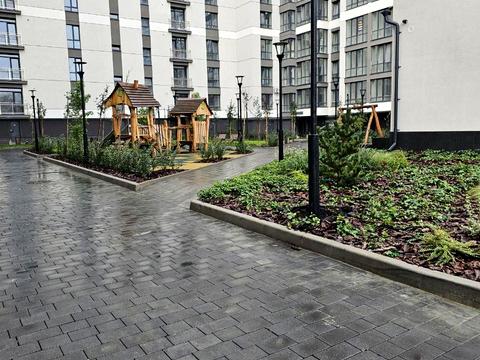 квартира по адресу Александра Довженко ул., 31в, к. 6