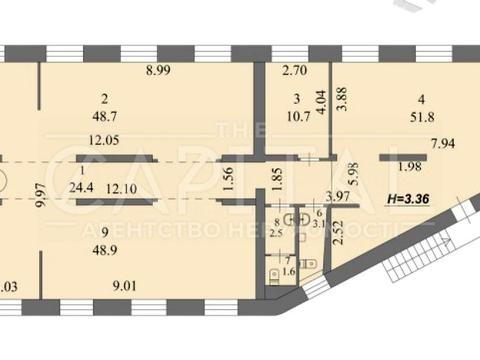комерційна за адресою Лаврська вул. (Січневого Повстання), 16