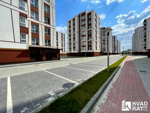 квартира по адресу Отца Ивана Блавацкого ул., 18    