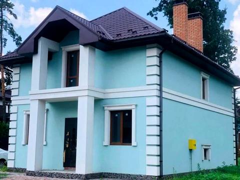 дом по адресу Дачна