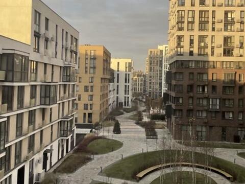 квартира за адресою Салютна вул., 2к4