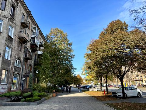 квартира за адресою Соборний просп. (Леніна), 159