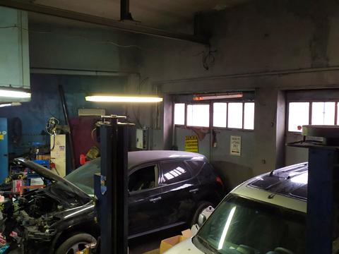 комерційна за адресою Степана Бандеры