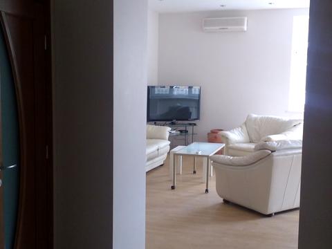 квартира по адресу Ярославов Вал ул., 19