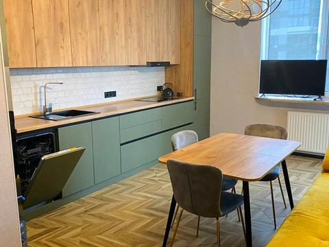 квартира по адресу Олександра Олеся ул., 6а