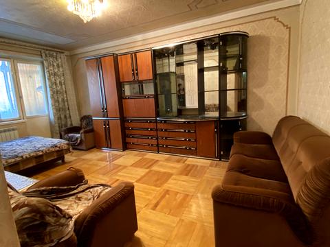 квартира по адресу Приречная ул., 1