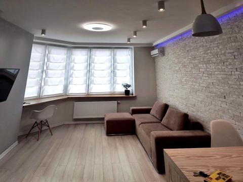 квартира по адресу Драгоманова ул., 4