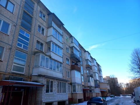 квартира за адресою Б. Лепкого вул., 9