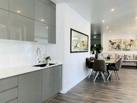 квартира за адресою Зарічна вул., 1-Б